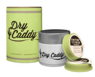 Dry Caddy Hearing Aid Dryer Jar